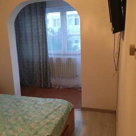 Apartmán Apartament 2 Etaj 1 Mangalia