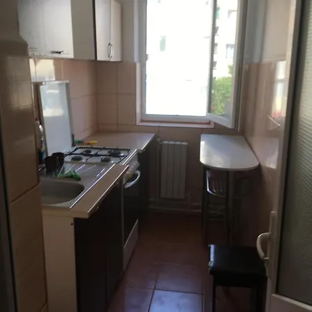 Apartmán Apartament 2 Etaj 1 *